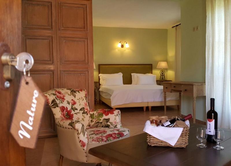Liotrivi Historical Mansion & Boutique Hotel