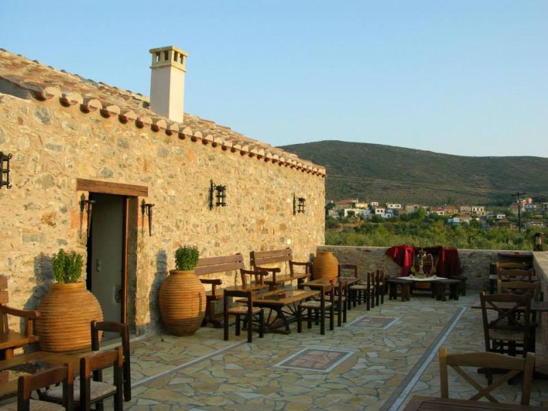 Liotrivi Historical Mansion & Boutique Hotel