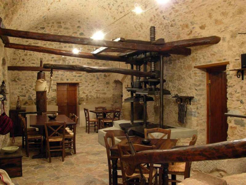 Liotrivi Historical Mansion & Boutique Hotel