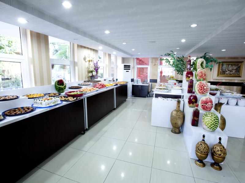 Aleria Belport Beach Hotel