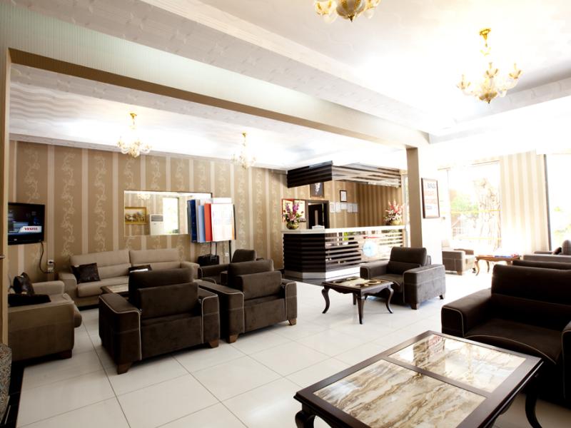 Aleria Belport Beach Hotel