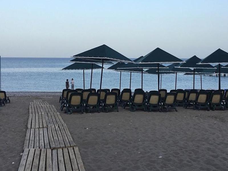 Aleria Belport Beach Hotel