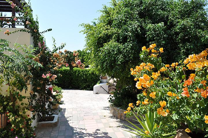 Pefkos Village