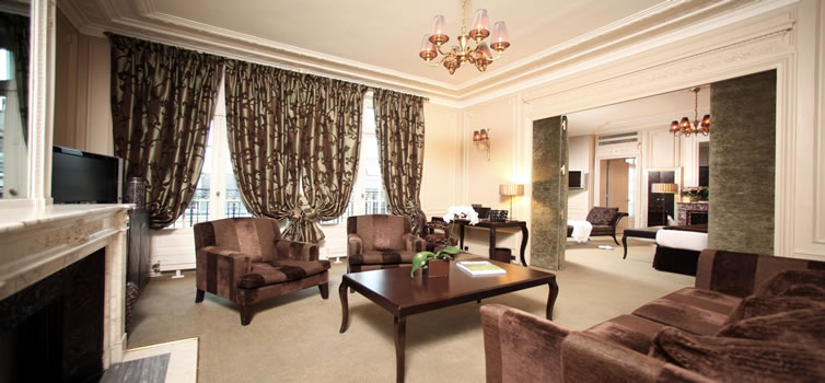 Champs Elysees Plaza