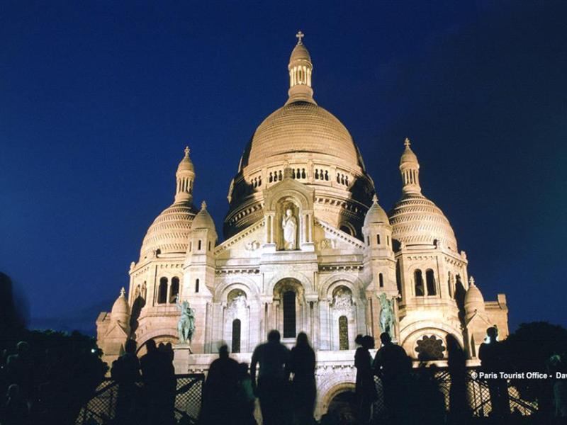 Renaissance Paris Arc De Triomphe