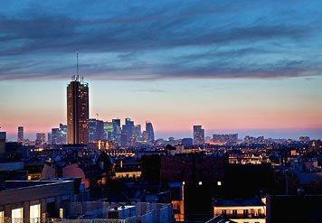 Renaissance Paris Arc De Triomphe