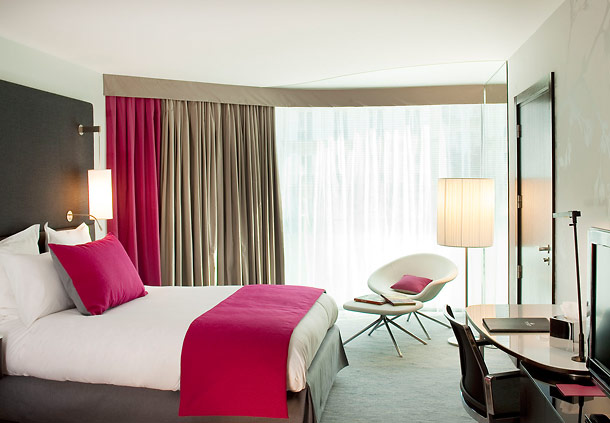 Renaissance Paris Arc De Triomphe