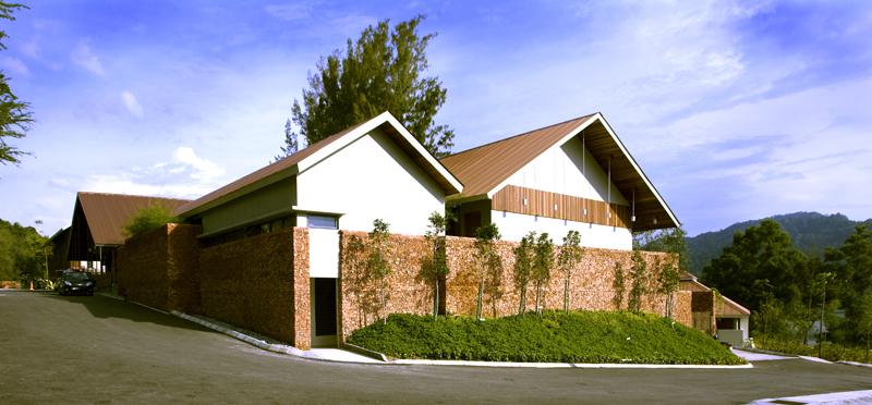 Belum Rainforest Resort