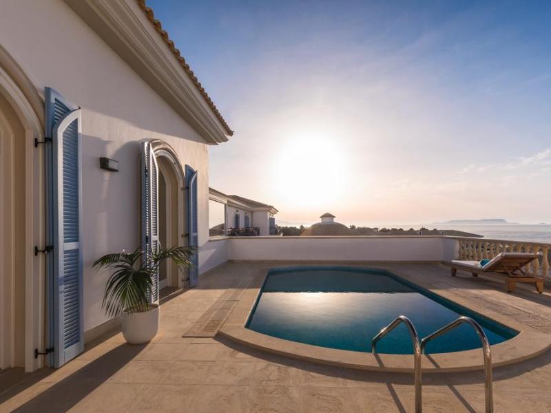 Mitsis Laguna Resort & Spa