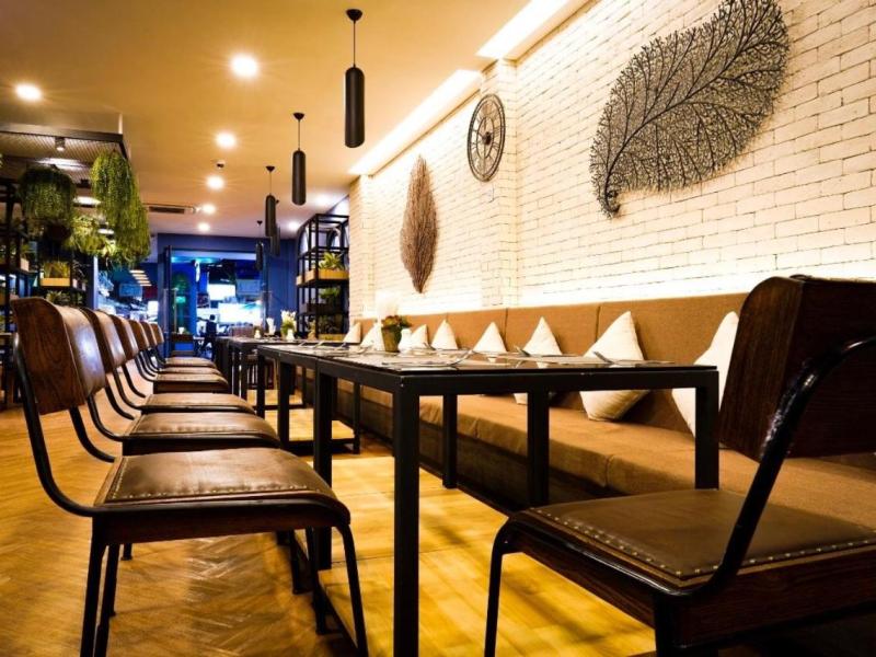 Neptuna Hotel by MADUZI