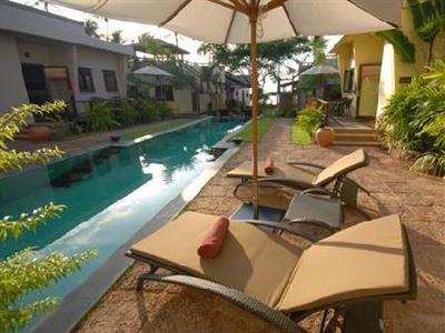 Villa Tanamera Resort