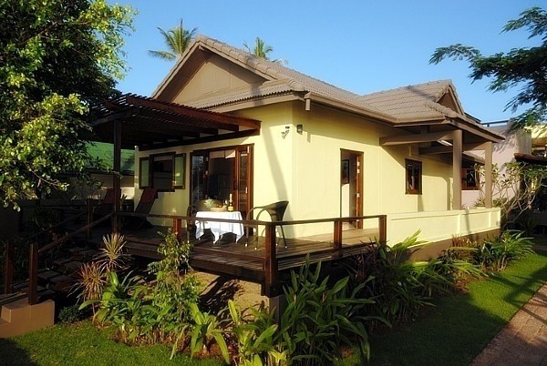 Villa Tanamera Resort