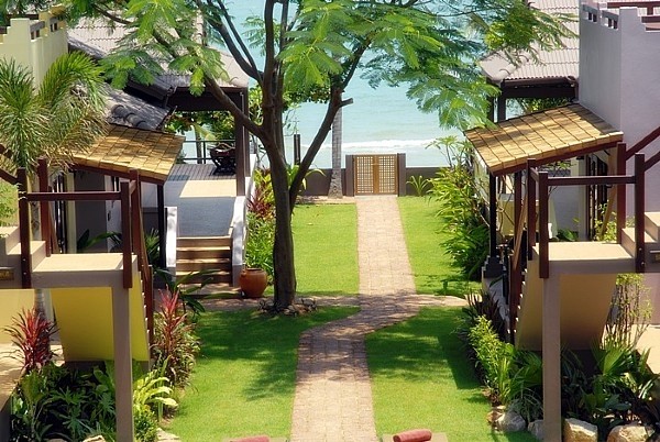 Villa Tanamera Resort