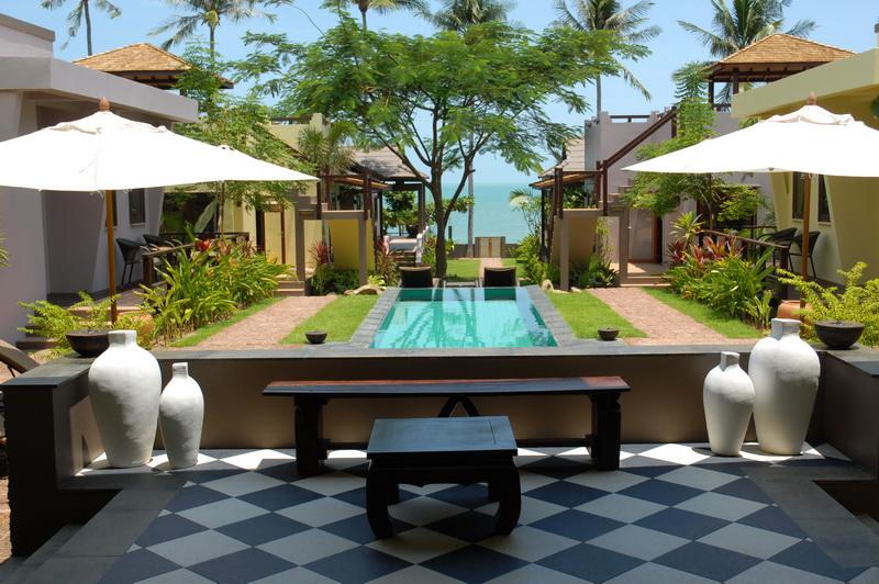 Villa Tanamera Resort