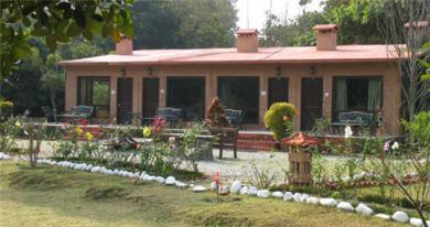 Corbett Riverside Resort