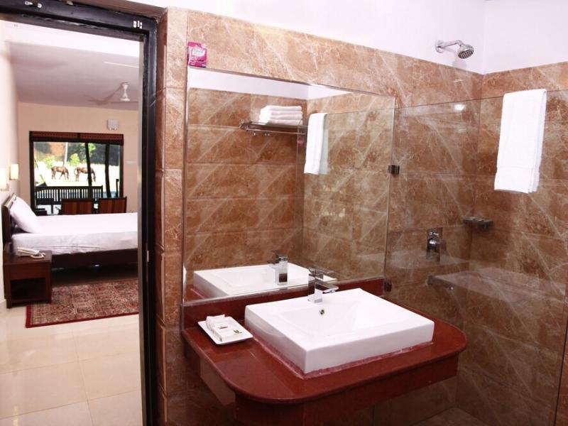 Corbett Riverside Resort