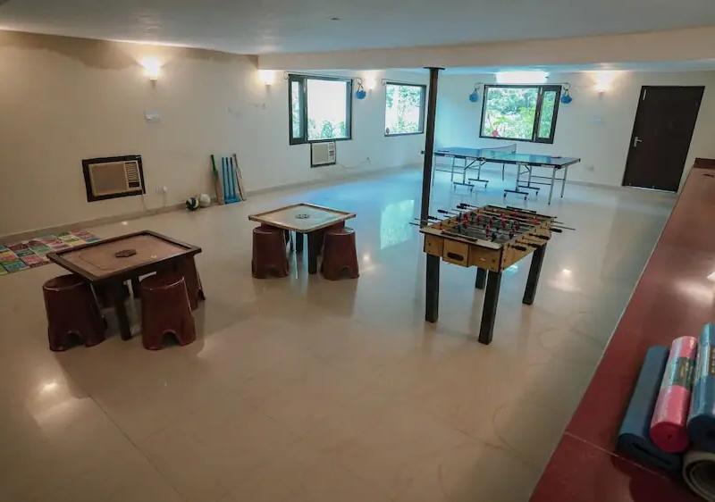 Corbett Riverside Resort