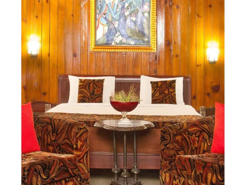 Corbett Riverside Resort