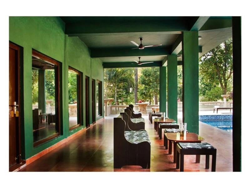 Corbett Riverside Resort