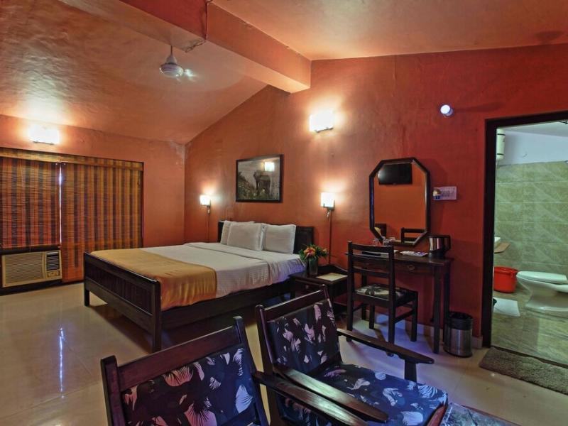 Corbett Riverside Resort