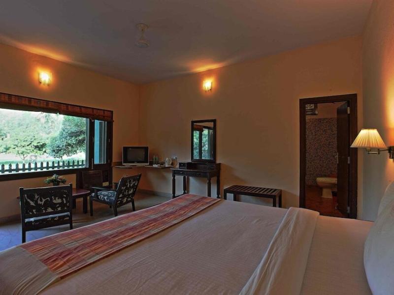 Corbett Riverside Resort