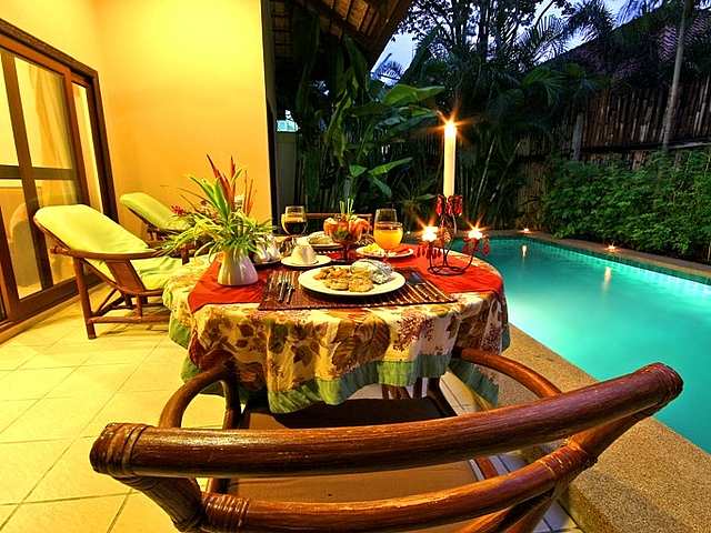 Napalai Pool Villa Resort