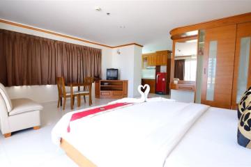 Отель Phu View Talay Resort Таиланд, На Джомтьен, фото 12