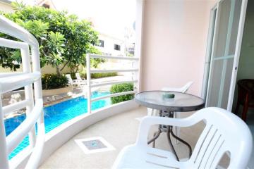 Отель Phu View Talay Resort Таиланд, На Джомтьен, фото 19