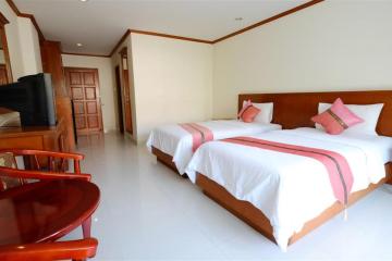 Отель Phu View Talay Resort Таиланд, На Джомтьен, фото 20