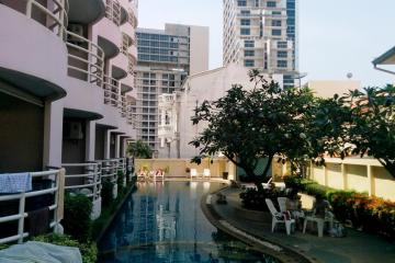 Отель Phu View Talay Resort Таиланд, На Джомтьен, фото 25