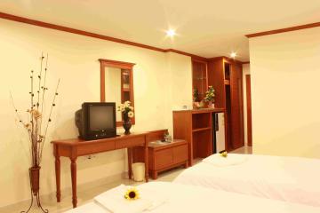 Отель Phu View Talay Resort Таиланд, На Джомтьен, фото 5