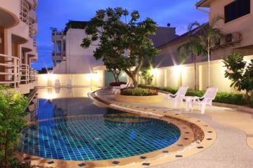 Отель Phu View Talay Resort Таиланд, На Джомтьен, фото 8