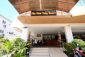 Отель Phu View Talay Resort Таиланд, На Джомтьен, фото 9
