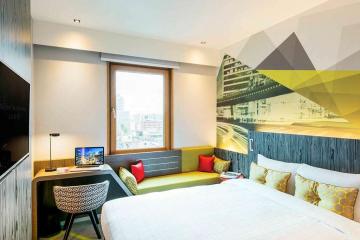 Отель Ibis Ambassador Seoul Gangnam Южная Корея, Сеул, фото 11