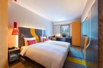 Отель Ibis Ambassador Seoul Gangnam Южная Корея, Сеул, фото 12