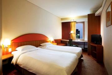 Отель Ibis Ambassador Seoul Gangnam Южная Корея, Сеул, фото 13