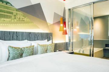 Отель Ibis Ambassador Seoul Gangnam Южная Корея, Сеул, фото 14