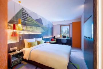 Отель Ibis Ambassador Seoul Gangnam Южная Корея, Сеул, фото 16