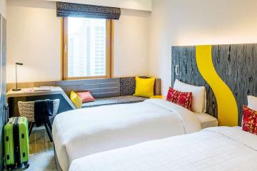 Отель Ibis Ambassador Seoul Gangnam Южная Корея, Сеул, фото 17