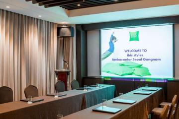 Отель Ibis Ambassador Seoul Gangnam Южная Корея, Сеул, фото 18