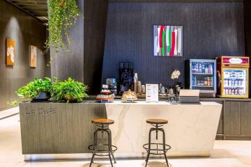 Отель Ibis Ambassador Seoul Gangnam Южная Корея, Сеул, фото 20