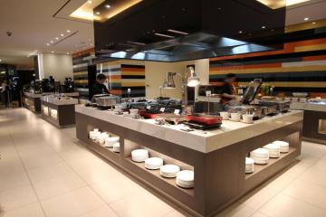 Отель Ibis Ambassador Seoul Gangnam Южная Корея, Сеул, фото 2