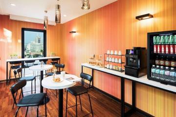 Отель Ibis Ambassador Seoul Gangnam Южная Корея, Сеул, фото 21