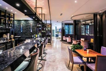 Отель Ibis Ambassador Seoul Gangnam Южная Корея, Сеул, фото 3