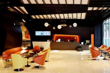 Отель Ibis Ambassador Seoul Gangnam Южная Корея, Сеул, фото 8