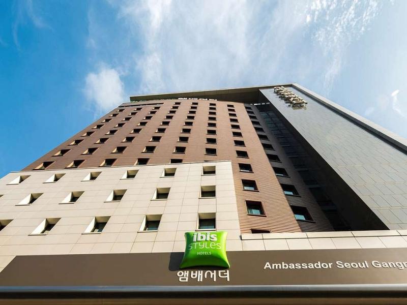 Ibis Ambassador Seoul Gangnam