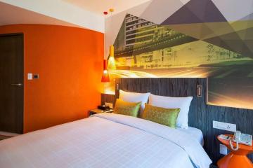 Отель Ibis Ambassador Seoul Gangnam Южная Корея, Сеул, фото 10