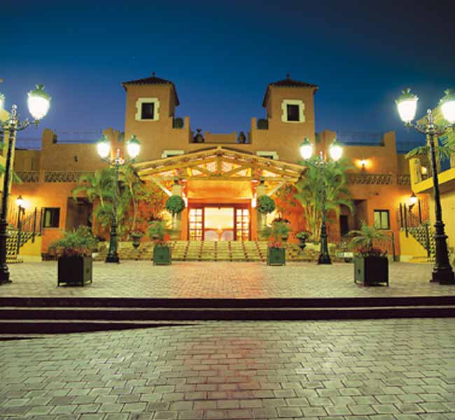 Villa Mandi Golf Resort