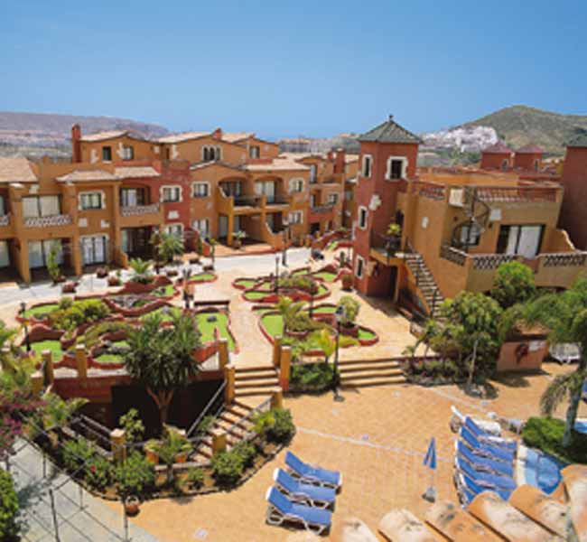 Villa Mandi Golf Resort