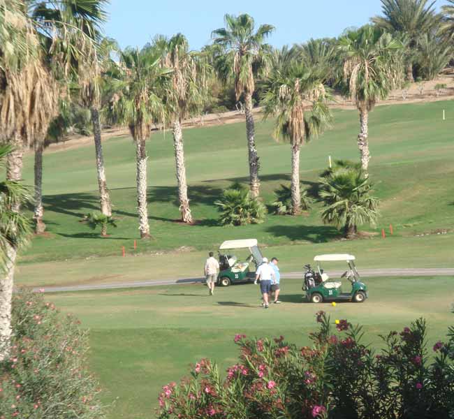 Villa Mandi Golf Resort